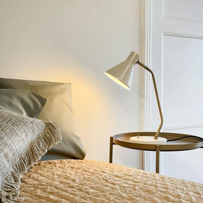 Lampes de table - Lampe de table Sleep marron - DYBERG LARSEN
