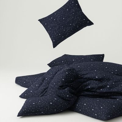 Linge de lit - #637 – Nocturne en frances - DBPRINTS