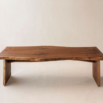 Tables Salle à Manger - #177 Book Much Table - BEFORE VINTAGE FURNITURE