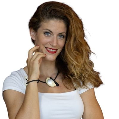 Bijoux - COLLIER META - ANDREANI CRÉATIONS