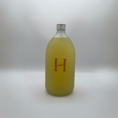 Gifts - Gentle Detergent 1L - Refillable glass bottle - HOSANE