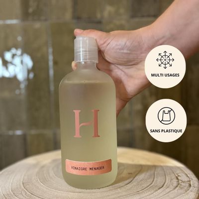 Gifts - Vinaigre Naturel Maquis Audacieux – Multi-usage & Sensoriel - HOSANE