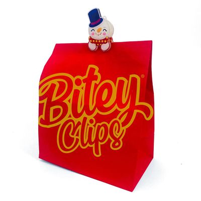 Food storage - Bitey Clips - STUDIO VULCANO