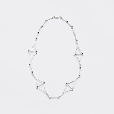 Jewelry - Star Metal Necklace - C.KARAKALPAKI