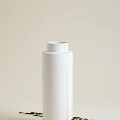Vases - Vase Origine Grand modèle Olive Trempé - CHAROLLES