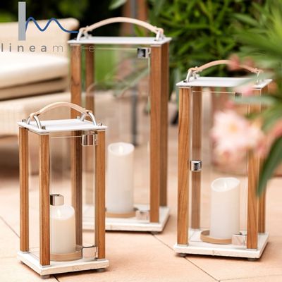 Moveable lighting - Lineamare - Lantern - Sole Line - LINEAMARE JOHANNES VOLCKMANN