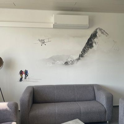 Fresques murales décoratives - Wallpen E2 - WALLPEN