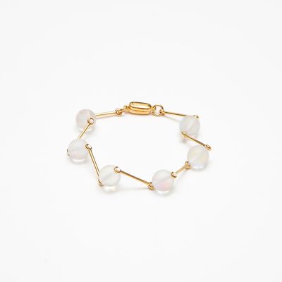 Jewelry - Spectrolite Bracelet - C.KARAKALPAKI