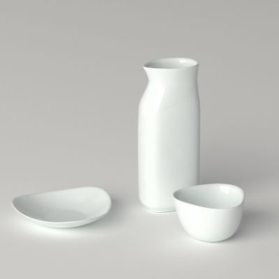 Kitchen utensils - Chilled Sake Ware - ORYZAE & FRIENDS