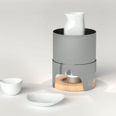 Kitchen utensils - Outdoor Sake Kit - ORYZAE & FRIENDS