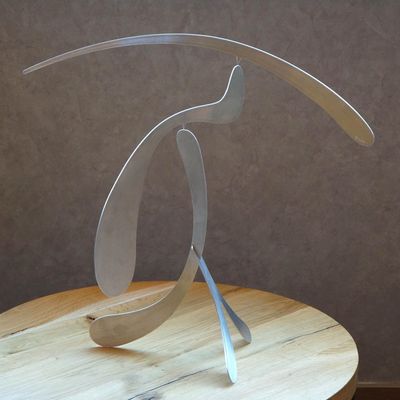 Sculptures, statuettes et miniatures - metal - KEIICHI SAITO BY ARTY ARTY