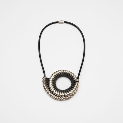 Jewelry - Spiral Flux Necklace - C.KARAKALPAKI
