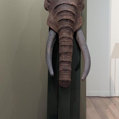 Outdoor decorative accessories - totem - CHARTIER SEBASTIEN