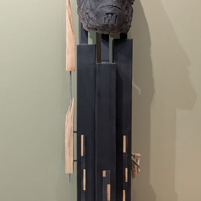 Céramique - TOTEM2 - CHARTIER SEBASTIEN