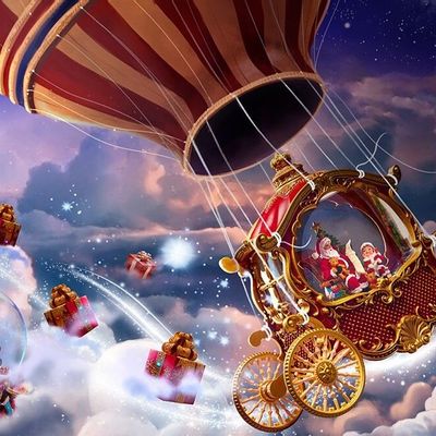 Autres décorations de Noël - Neige enchantée - TIMSTOR  CHRISTMAS CREATIONS  NV