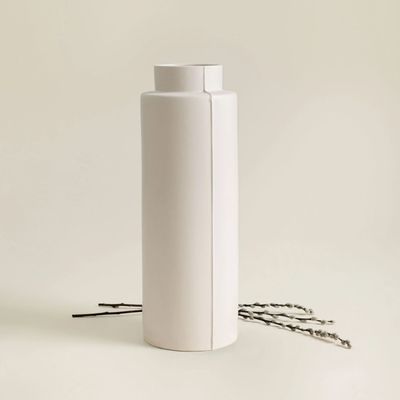 Vases - Vase Origine Grand modèle Matt White - CHAROLLES