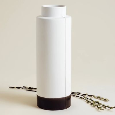 Vases - Vase Origine Grand modèle Tempered Shell - CHAROLLES