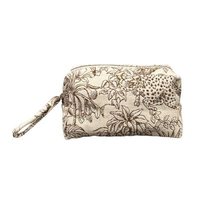 Travel accessories - Golden Safari toiletry bag (little) - KHUS