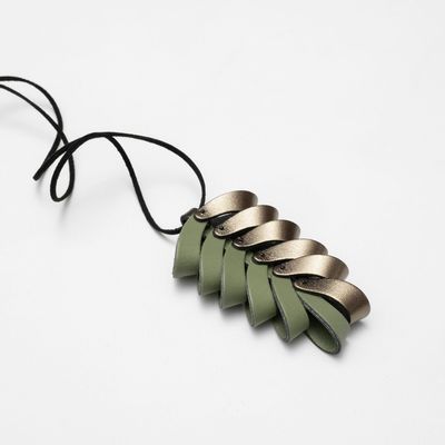 Jewelry - Pine Pendant - C.KARAKALPAKI