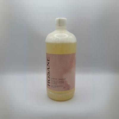 Accessoires enfants - LESSIVE DOUCEUR 1L - SANS PARFUM - VEGETALE - HOSANE