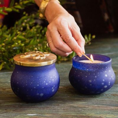 Bougies - STORY, une bougie anthologique, durée de combustion de 65 heures - ANTHOLOGIST