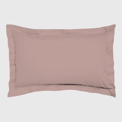 Bed linens - Sateen Pillowcase 50x70cm, Rose - DILIOS