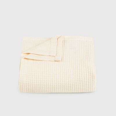 Throw blankets - Bedspread SIESTA, 220X230cm, Ecru - DILIOS