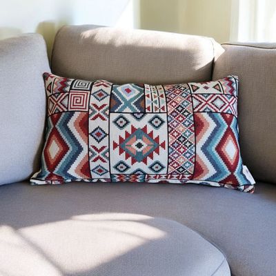 Coussins - Housse de coussin décorative Kasbah - 30 x 50 cm - ARTISAN BY MF
