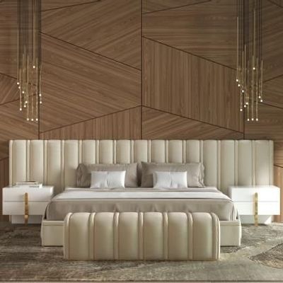 Lits - Bedroom Flare - MORELLO GIANPAOLO SRL