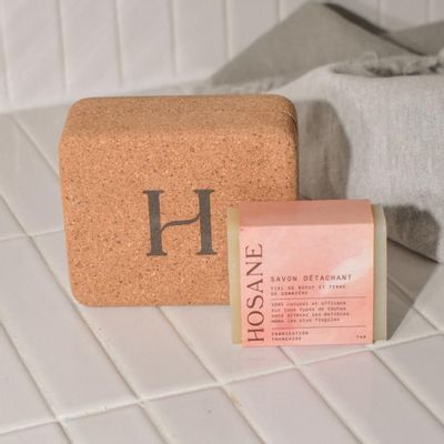 Boîtes de conservation - ECRIN A SAVON EN LIEGE - HOSANE