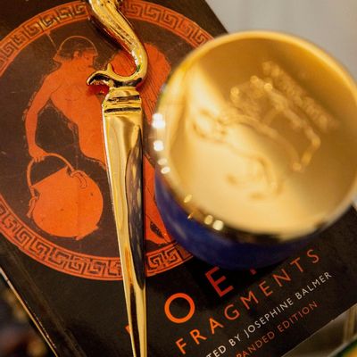 Gifts - Psari Letter Opener - ANTHOLOGIST