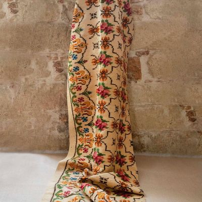 Autres tapis - Tapis vintage Le jardin de Thessalie - ANTHOLOGIST