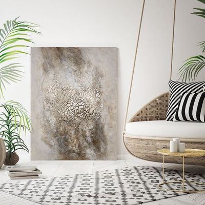 Services - 'Ítaca' - Œuvre originale - 130x170cm - PERSPECTIVA 10