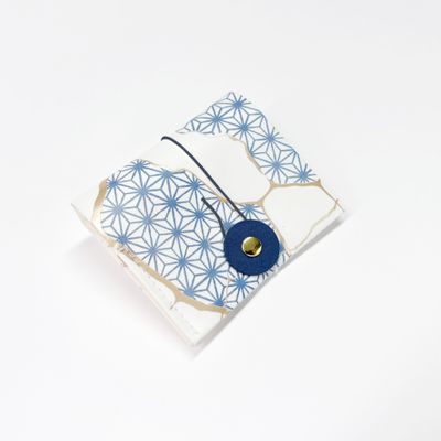Cadeaux - PAPER WALLET kintsugi - ICHIKUDO