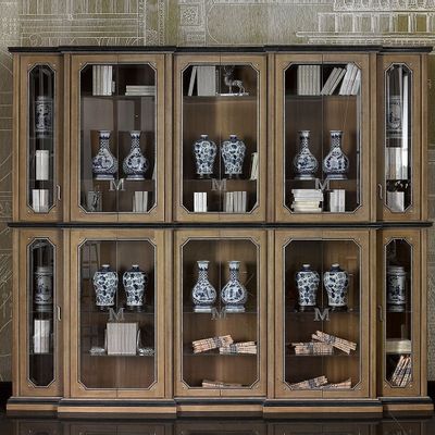 Bibliothèques - OXFORD BOOKCASE - MORELLO GIANPAOLO SRL