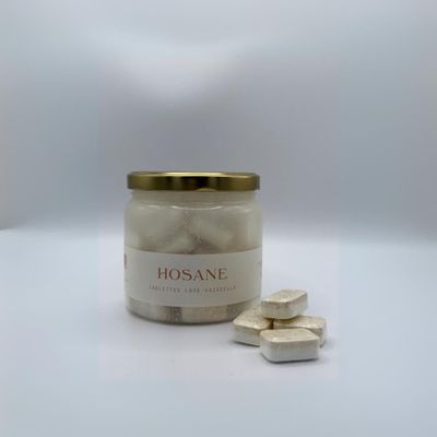 Savons - Pot de tablettes lave-vaisselle – Rechargeable & naturelles - HOSANE