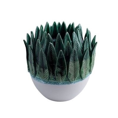 Vases - VASO CON TANTE PALME - PATRIZIA ITALIANO