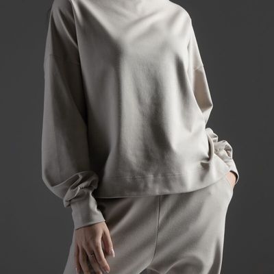 Prêt-à-porter - Lounge by Luin Blouse - LUIN LIVING