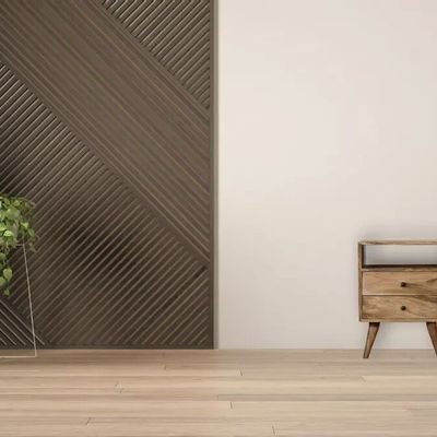 Tables de nuit - Artisan Furniture Table de Nuit Classique Oak-ish, 2 Tiroirs, 1 Fente Ouverte, Marron - ARTISAN FURNITURE