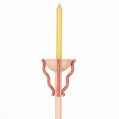 Design objects - Corallo Candleholder - ARIANNA DE LUCA