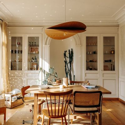 Hanging lights - Bocca pendant lamp No. 1 - Size L - MORGANE BINET