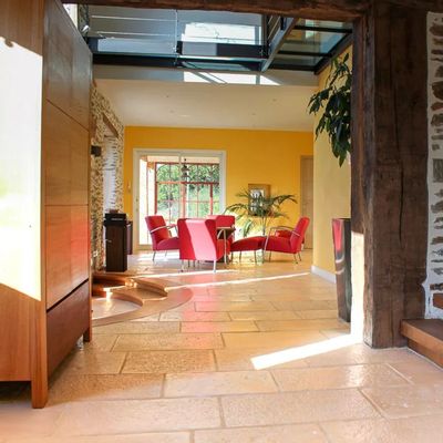 Revêtements sols intérieurs - Dallage Stehelin - 2 cm (Vendu au m²) - LIGERIO