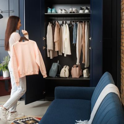 Wardrobe - MAWA New Eco hanger - MAWA GMBH