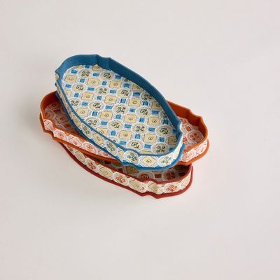 Fabric cushions - VICTORIAN DESK TRAY - CRAFT BOAT