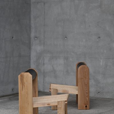 Armchairs - Bernard - ATELIER FABRICARIO