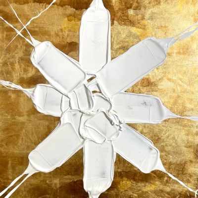 Paintings - Nothing more precious III - Aude Herlédan - 1831 ART GALLERY