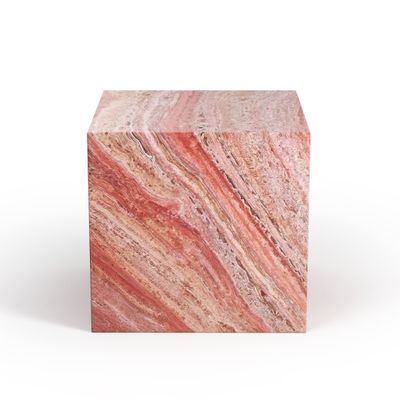 Autres tables  - Gema - Autres tables - Travertin Rouge - STONE VALLEY