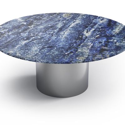 Tables Salle à Manger - Ocel - Tables à manger - Granit Blue Bhia - STONE VALLEY