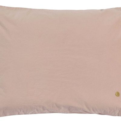 Linge de lit - Taie d'oreiller Céleste Biscuit 70 x 50 - LA CERISE SUR LE GATEAU