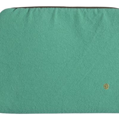 Clutches - iPad Sleeve Tricolo Detox 19 X 26 X 3 - LA CERISE SUR LE GATEAU